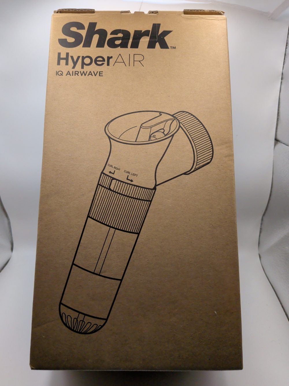 Shark HyperAIR IQ AirWave Styler Hair Blow Dryer Attachment (H)